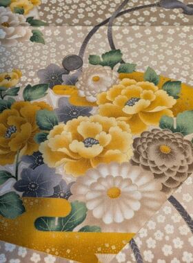 Cotton Fabric Panel